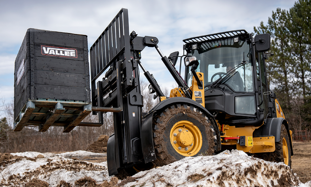 The Ultimate Trio of Medium Wheel Loaders | Toromont Cat